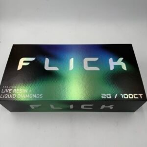 FLICK FIDGET
