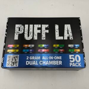 PUFF LA