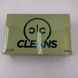 CEAN MEDS - GREEN BIKE EDITION