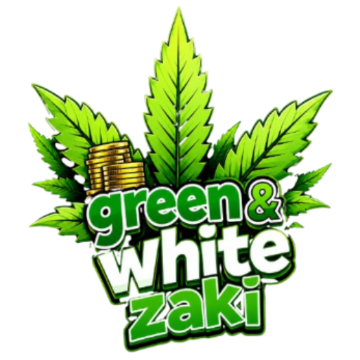 Greenv And White Zaki